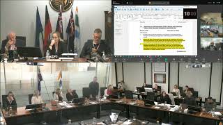 Celebrity 28 July 2025 - Kingston Ordinate Council Meeting - Council Submission to Draft Amendment GC264 Wealth