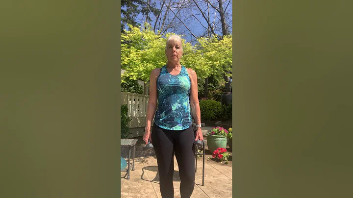 Sherry Greens Workout