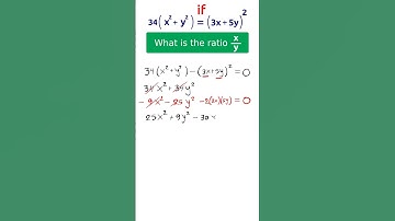 Practice your algebra skills - Find the ratio |  Basic ratios - Basic formulas.