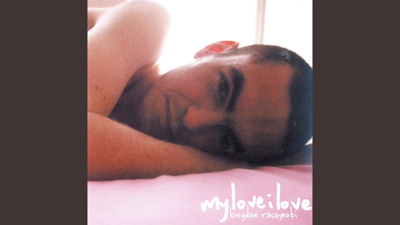 Bogdan Raczynski – MyLoveILove – All Night Flight Records