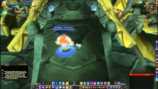 City Light Quest World of Warcraft - YouTube