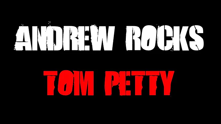 Andrew Rocks Tom Petty at Recital!!!