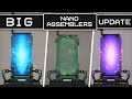 😱NEW NANOASSEMBLERS UPDATE WILL CHANGE EVERYTHING! - Melon Playground 35.0