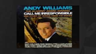 Watch Andy Williams Laura video