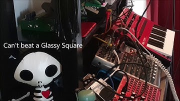 Streets of Blaze (Korg Monologue, Behringer Neutron, Roland FA-06)