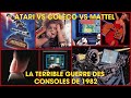 307  atari vs coleco vs mattel  leffroyable guerre des consoles de 1982