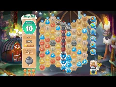 Monster Busters: Ice Slide | Level 163