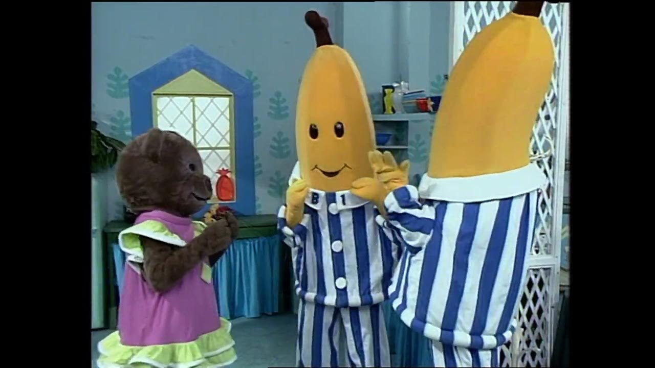 Bananas in Pyjamas Ep.61 Banana Hiccups YouTube
