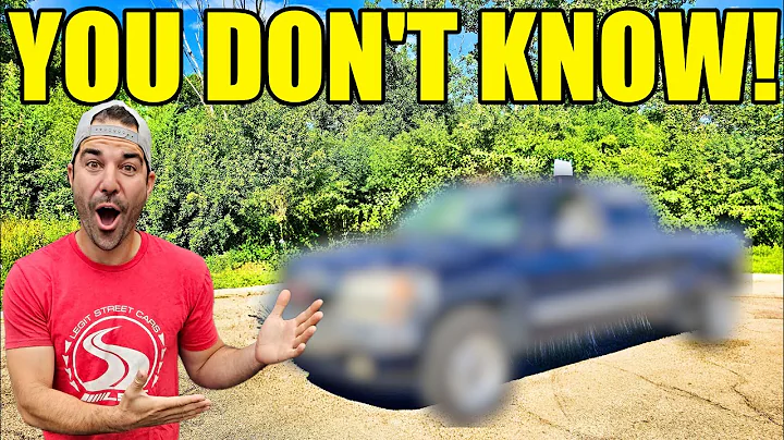 I BOUGHT THE HOLY GRAIL OF GM TRUCKS AT AUCTION FOR CHEAP! NO ONE KNEW WHAT IT WAS! FIXED FOR FREE!
