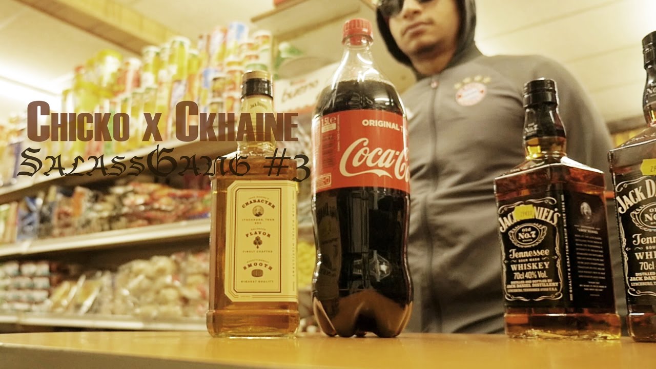 Chicko x Ckhaine - SalassGang #3