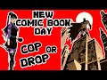 Cop it or Drop it | New Comic Book Day | June 10th, 2020