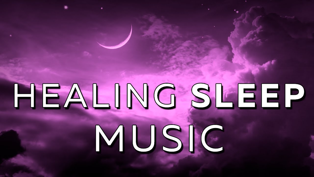 Try Listening for 7 Minutes ★︎ 30 min Healing Sleep Music - YouTube