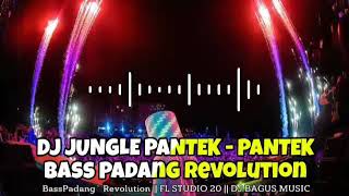Dj Jungle pantek pantek new 2019