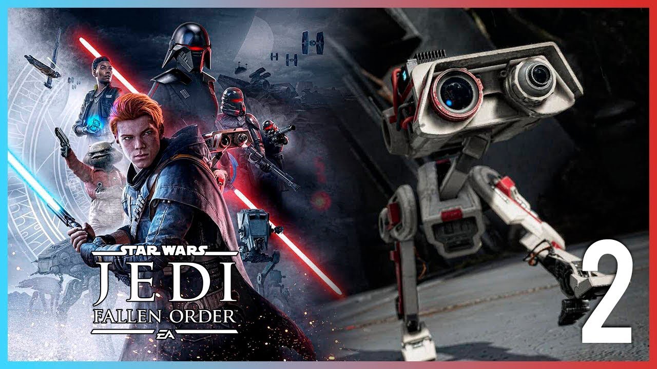 STAR WARS JEDI FALLEN ORDER Gameplay Walkthrough Parte 2 Espa ol YouTube star-wars-jedi-fallen-order-gameplay-walkthrough-parte-2-espa-ol-youtube