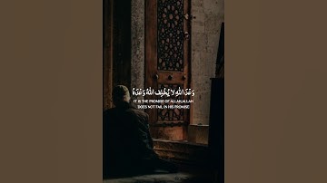 محمد صديق المنشاوي | سورة الإسراء