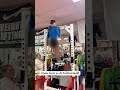 Ele não esperava que ela aguentasse tanto tempo