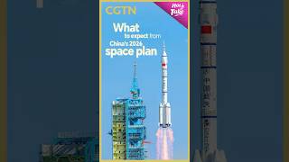 Hot Take: What to expect from China's 2026 space plan
