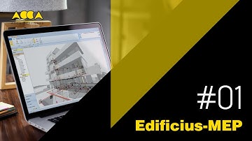 Corso completo di Edificius-MEP - Lez.#01 - Interfaccia software e introduzione alla sezione MEP