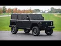 Bollinger b1 full electric 4x4