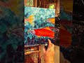 Varnishing paintings - My original paintings available, some prints too
