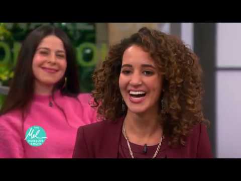 Funny Egyptian Mother Daughter TV Interview | Maisvault