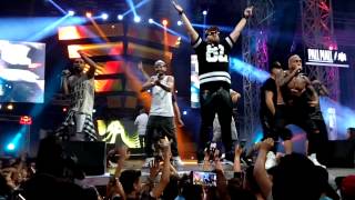 costinesti 2015 mega discoteca tineretului 8 ( Alex Velea - Stare de show)