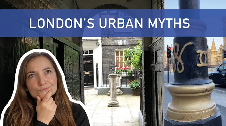 London's Urban Myths | Westminster's Chanel Lamppo...