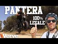 La bici elettrica legale pi potente  italiana verve pantera