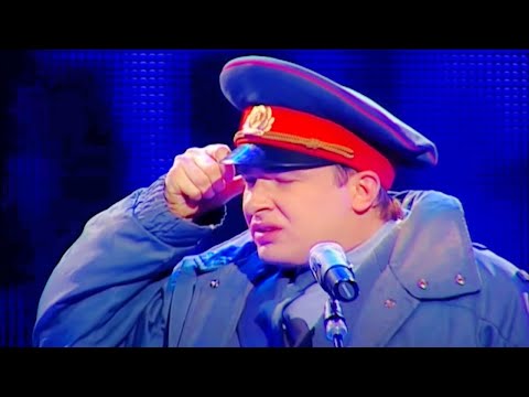 Verka Serduchka - Милиционер
