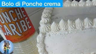Download Lagu Bolo di ponche crema | Ponche crema taart | recept MP3