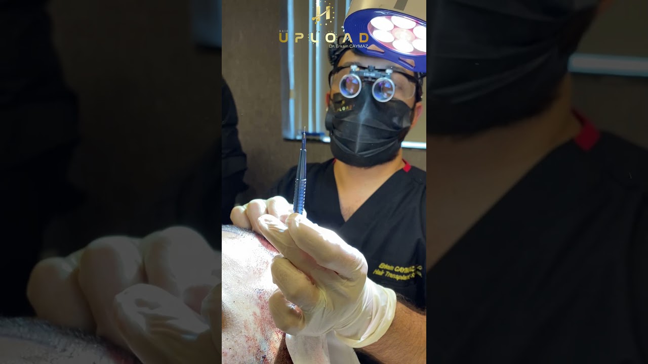 Dr Erkam CAYMAZ Vip Operation a Day