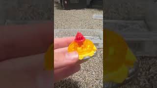 Unboxing Samurai Caliber! #beyblade x