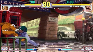 wheatbran vs Thunder stroke - FT3 (Street Fighter III: 3rd Strike