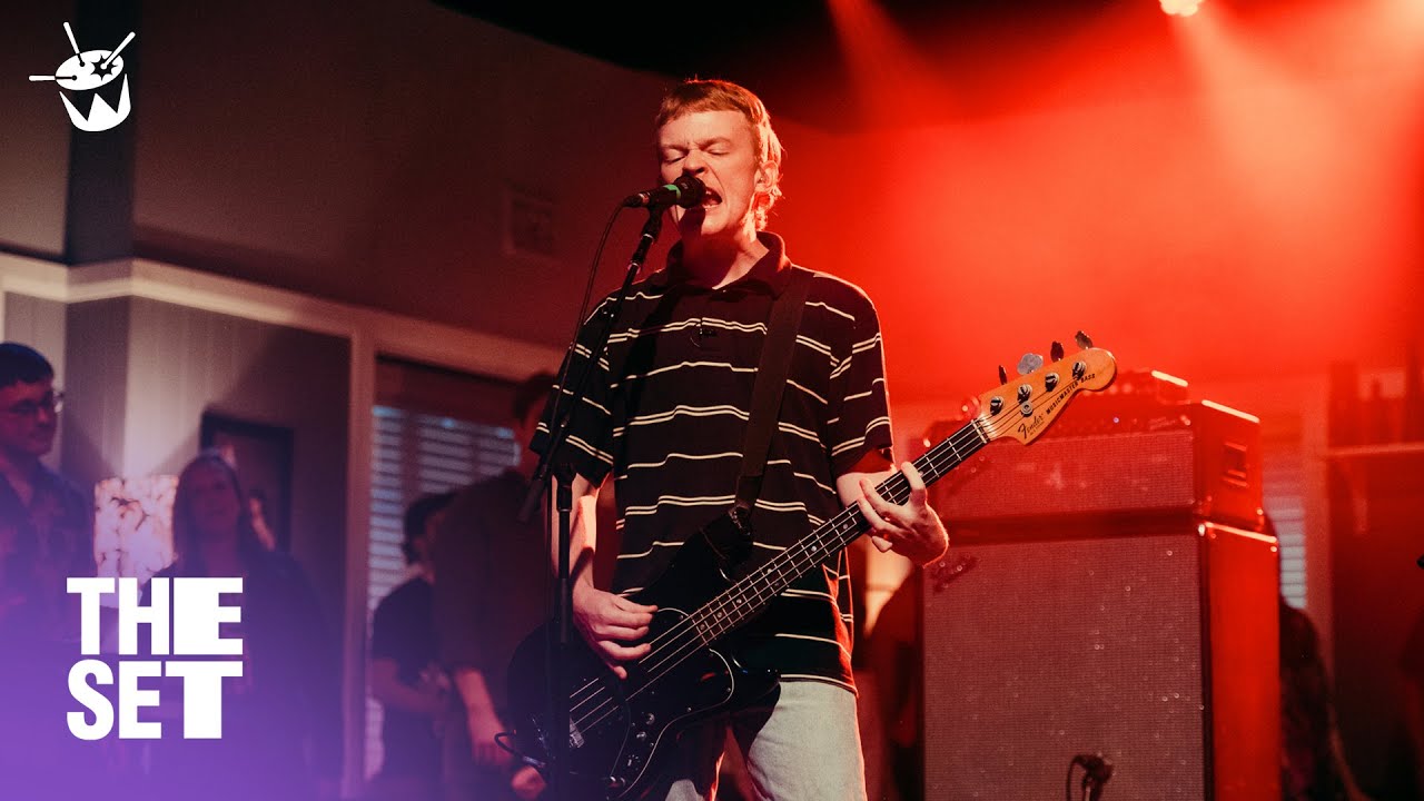 The Chats - 'AC/DC CD' live on The Set - YouTube