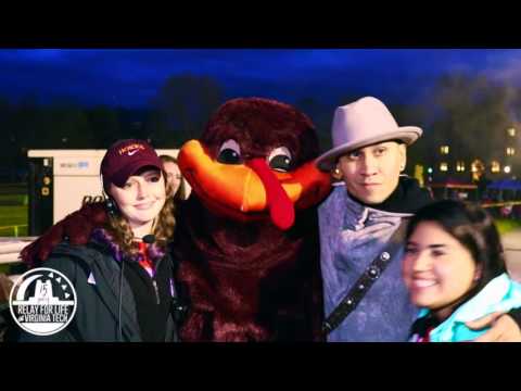 Virginia Tech Relay For Life 2016 | Recap