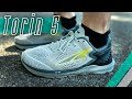 Altra Torin 5 - 60 Mile Review - The Swiss Army Knife of Road Running Shoes!