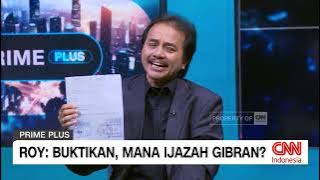 Riuh Di Balik Lembaran Ijazah Gibran | Prime Plus Part 2