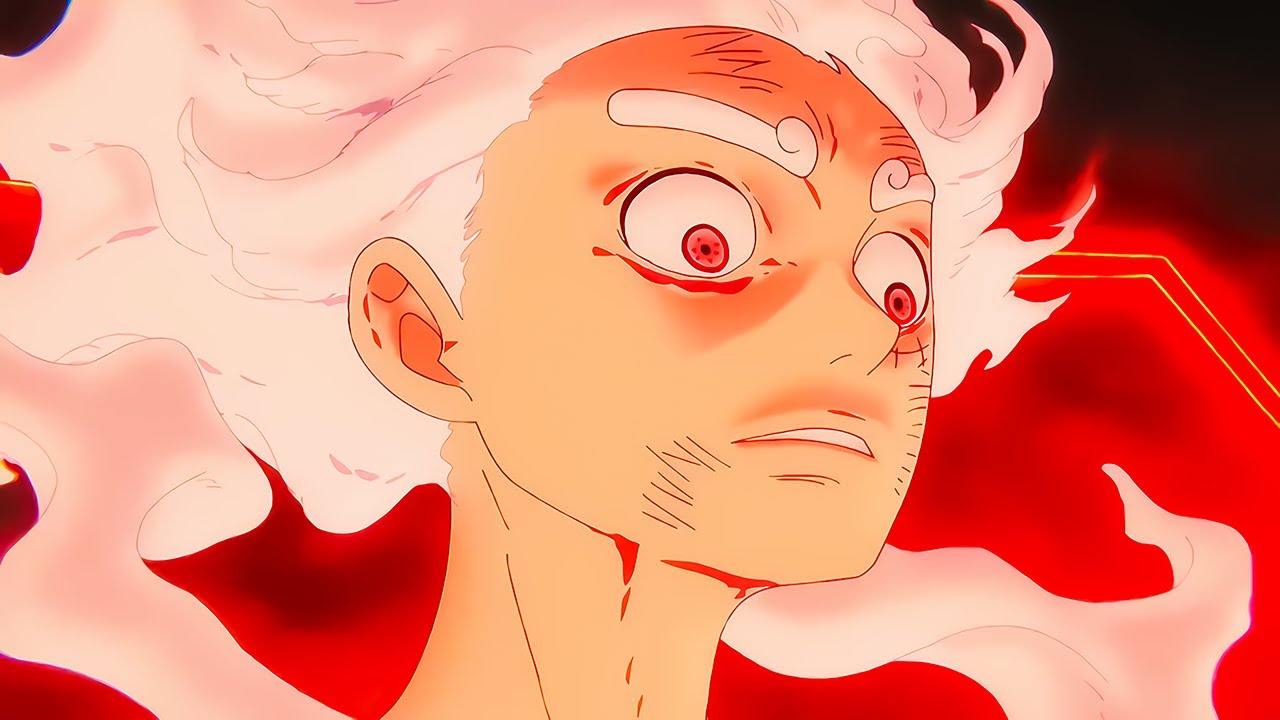 Joy Boy’s Haki「AMV One Piece」Brave Waters ᴴᴰ