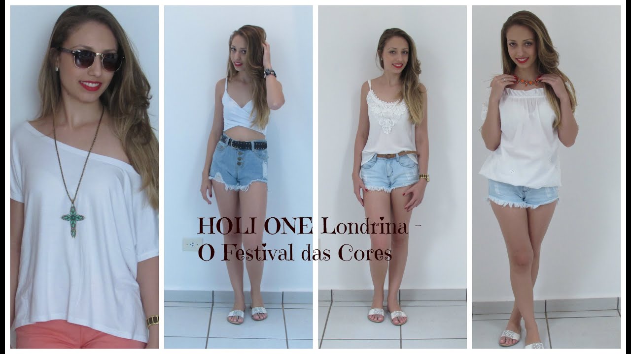 roupas para ir pra festa