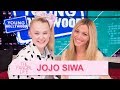 JoJo Siwa Reveals Her Favorite Things &amp; Fangirls Over Zendaya!