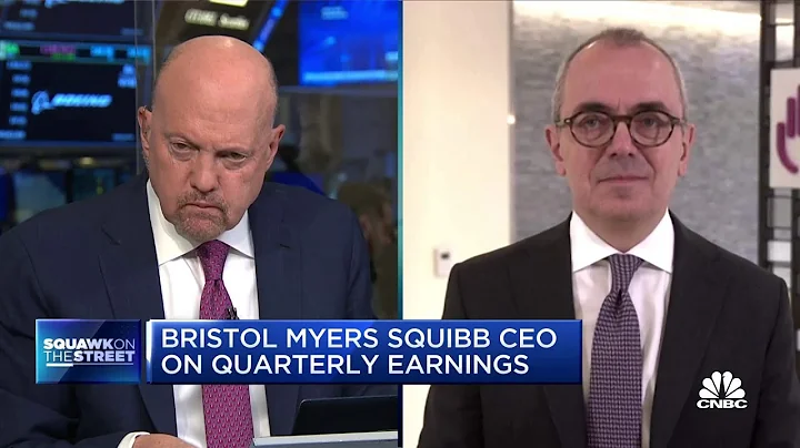 Bristol Myers Squibb CEO: We are on track to conti...