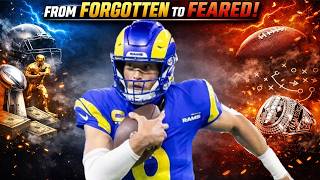 From Forgotten to Feared: How Matthew Stafford Took Over the NFL