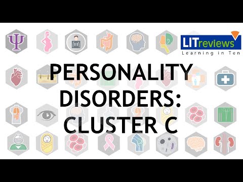 Personality Disorders: Cluster C