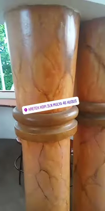 kretek kopi kudus story WA