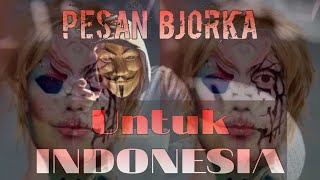 Pesan BJORKA Untuk Indonesia