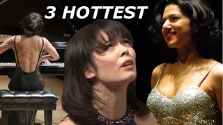 3 hottest pianists of 21st century chords