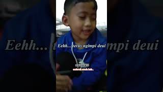 Mimpi lucu #bodorsunda #sundapisan #lucuabis #lucungakak