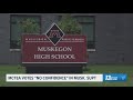 Muskegon teachers' union votes 'no confidence' in superintendent