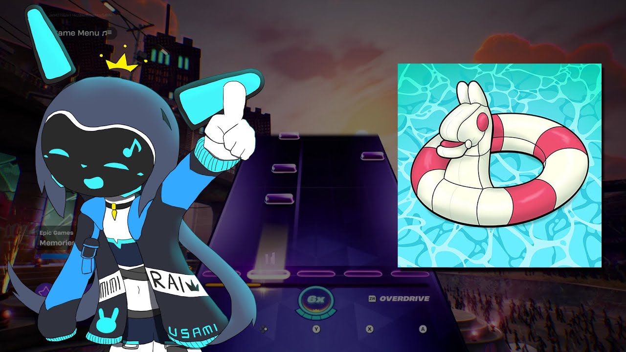 Fortnite Festival | Epic Games - Memories (Expert Bass) - 100% Flawless