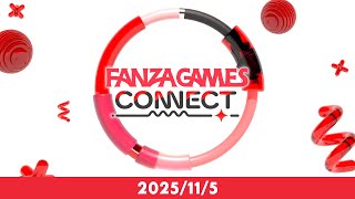 Fanza Games Connect新作おすすめタイトル紹介 - 2025115 -